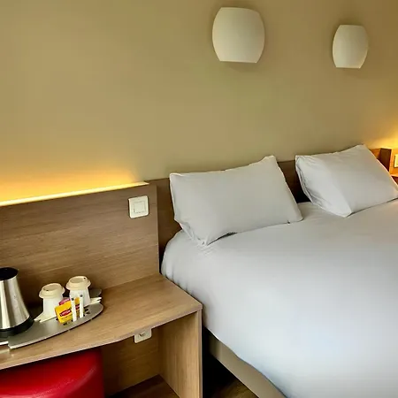 Campanile Paris 12 - Bercy Village-3