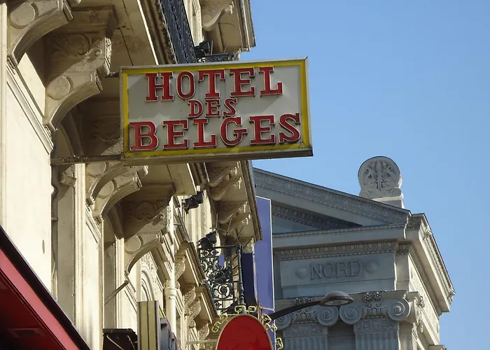 Des Belges