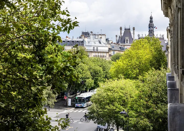 Korner Châtelet